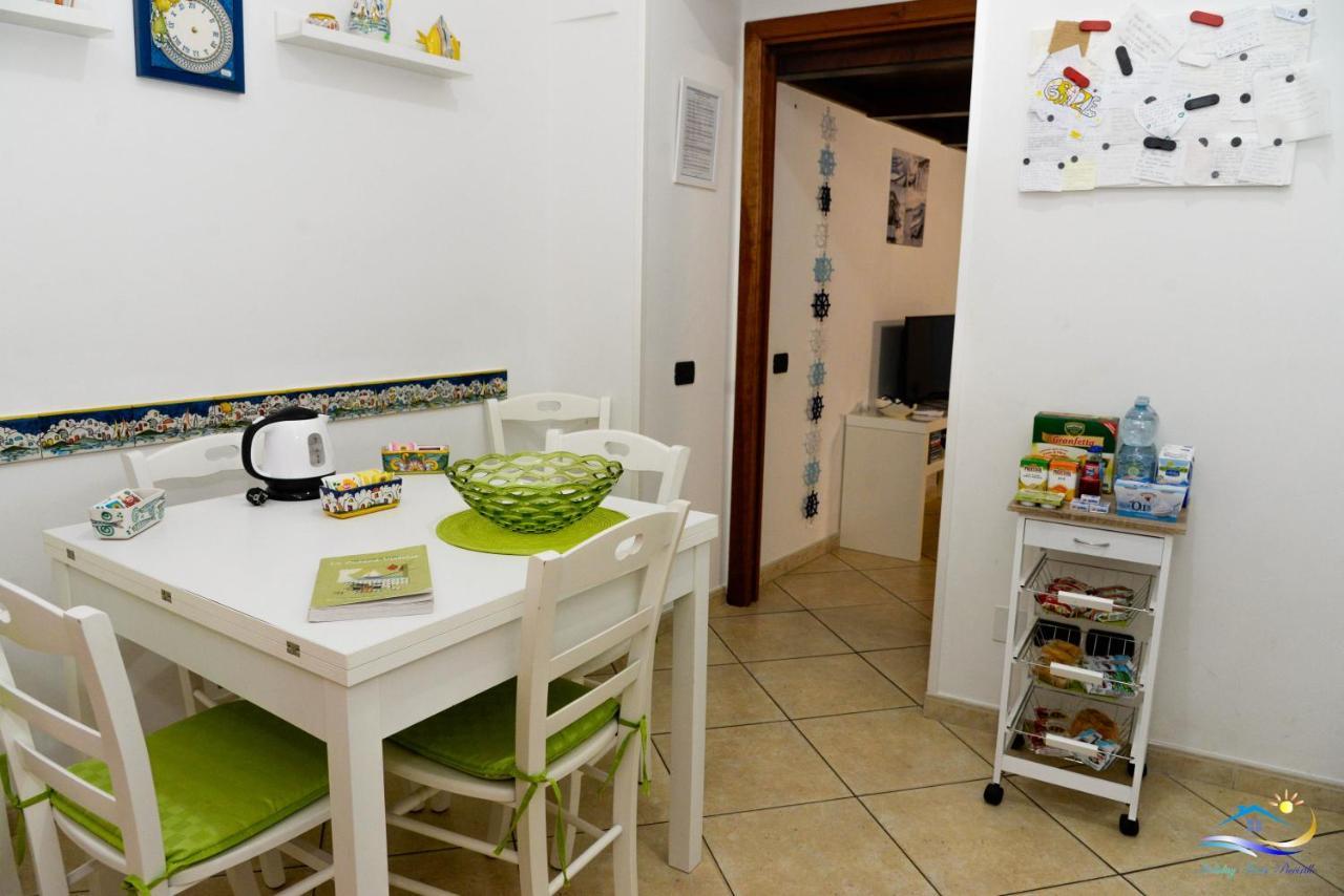 Vietri Holiday House Piccirillo מראה חיצוני תמונה