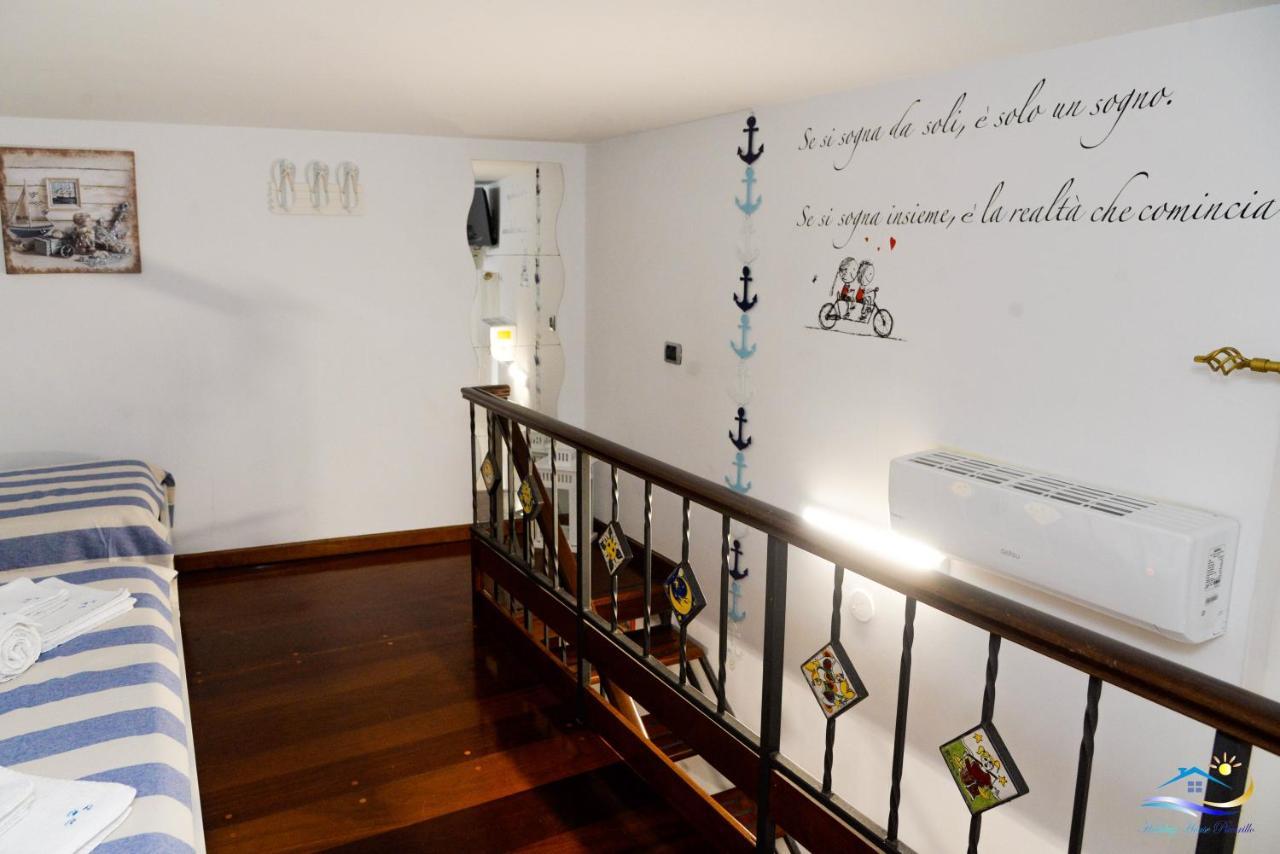 Vietri Holiday House Piccirillo מראה חיצוני תמונה