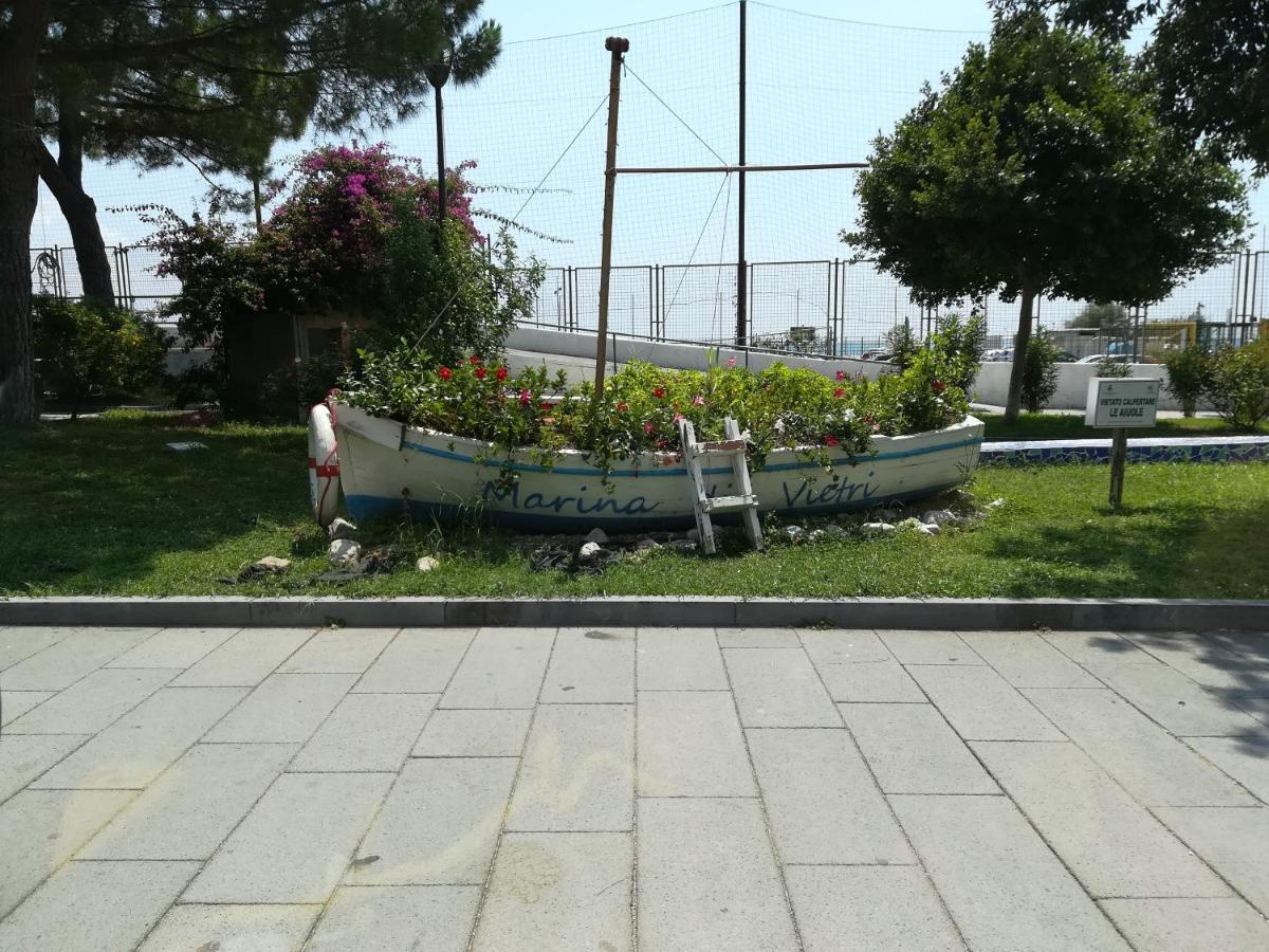 Vietri Holiday House Piccirillo מראה חיצוני תמונה
